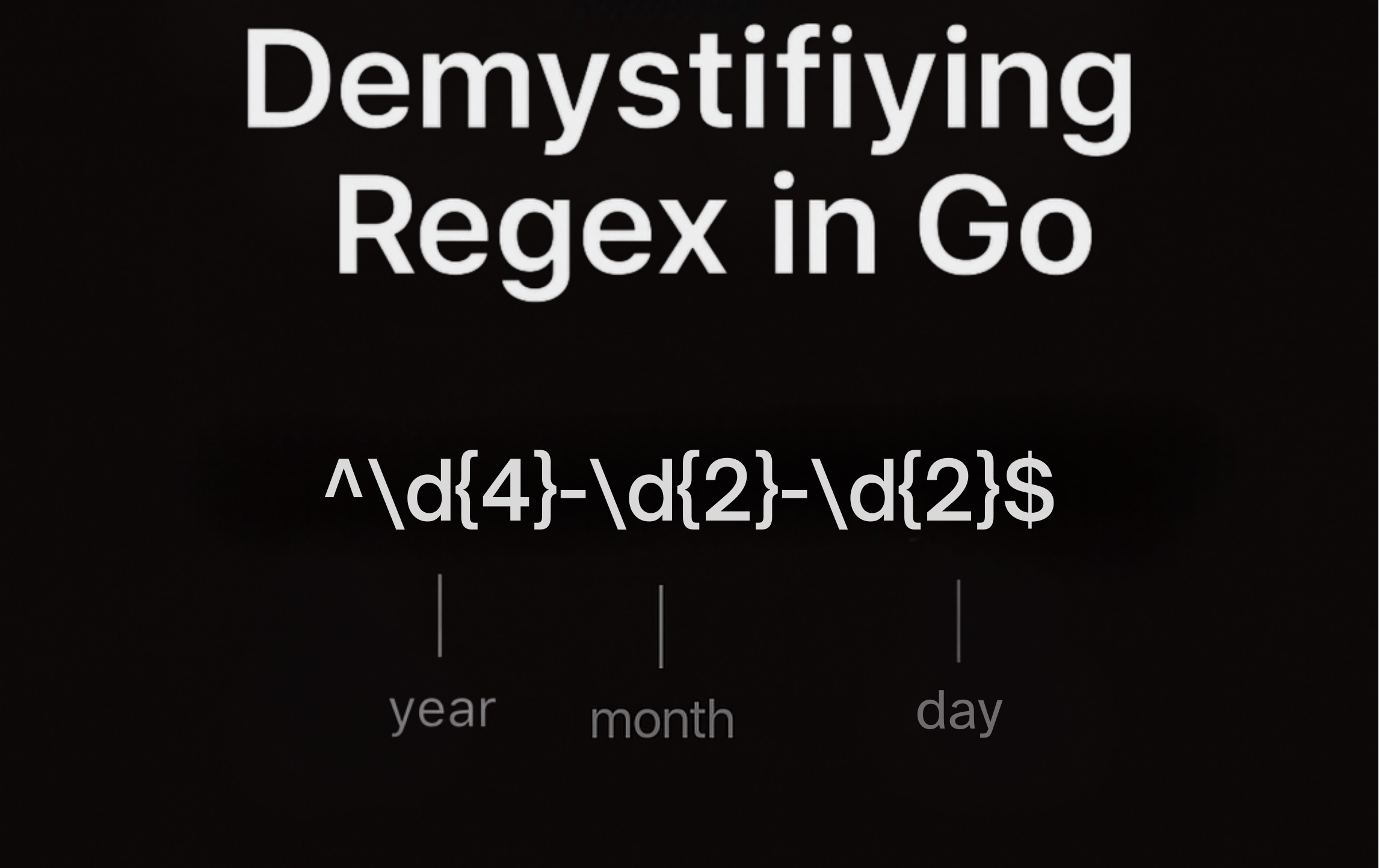 Regex in Golang: Guide and Free Online Tester
