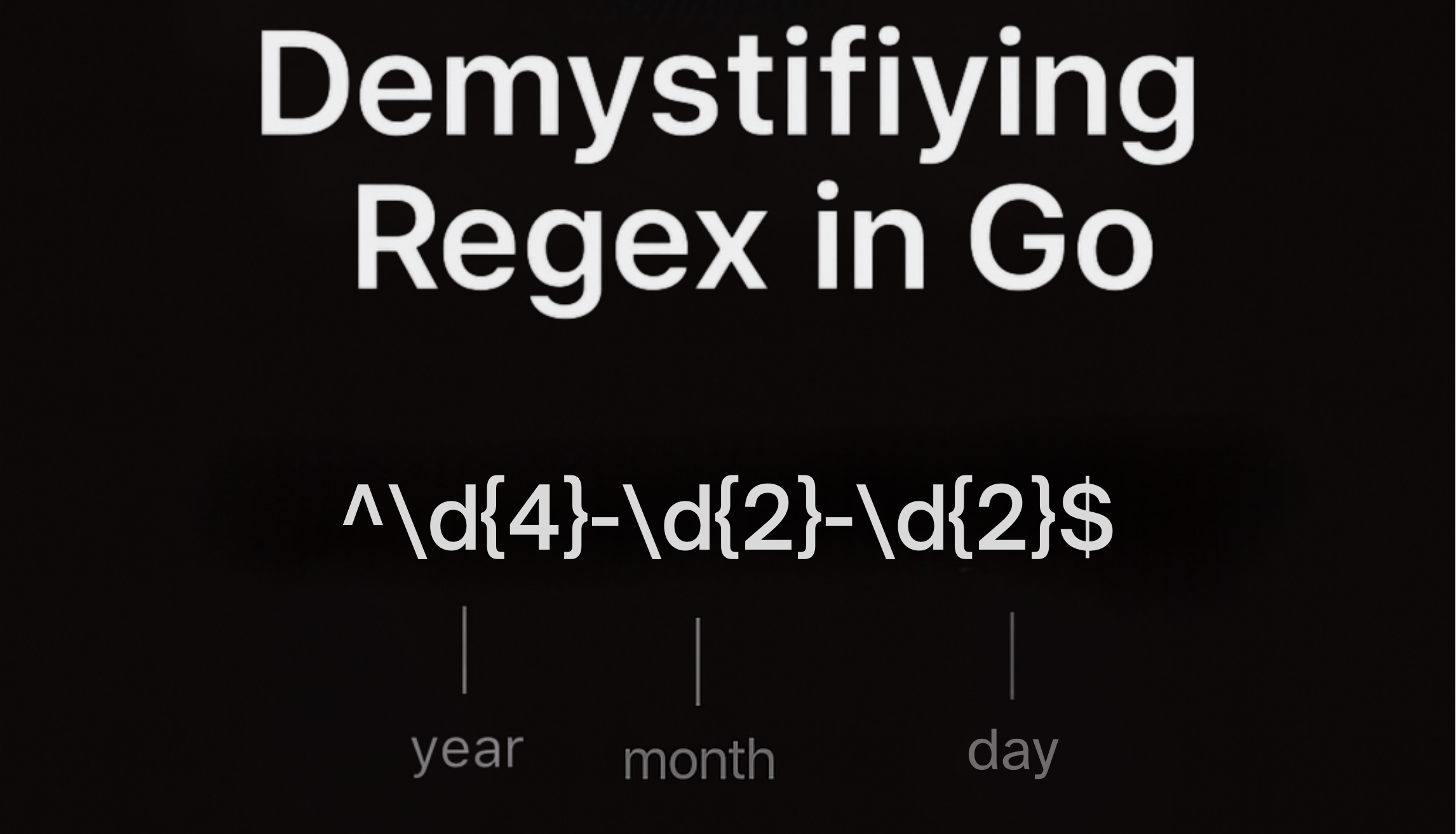 Regex in Golang: Guide and Free Online Tester