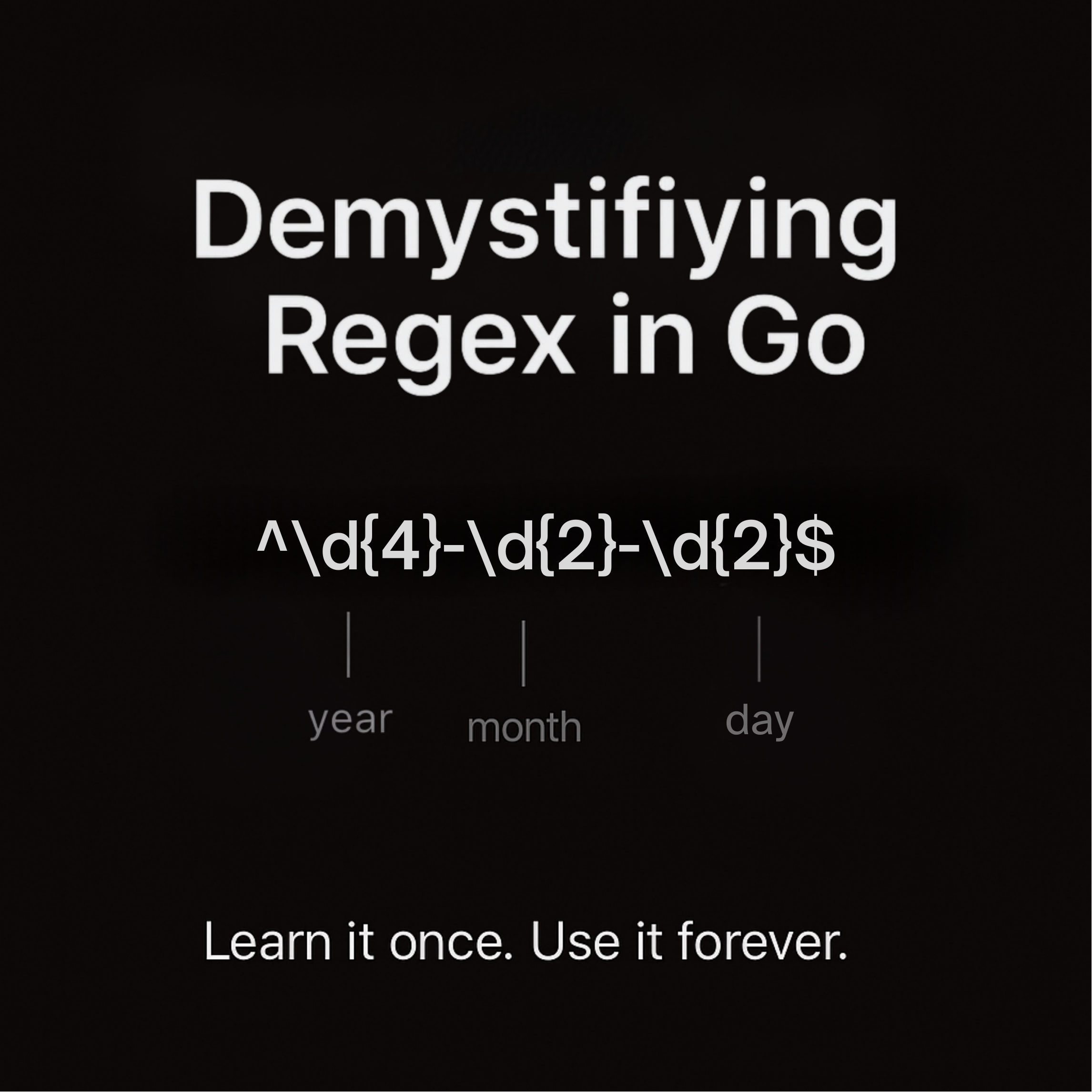 Regex in Golang: Guide and Free Online Tester