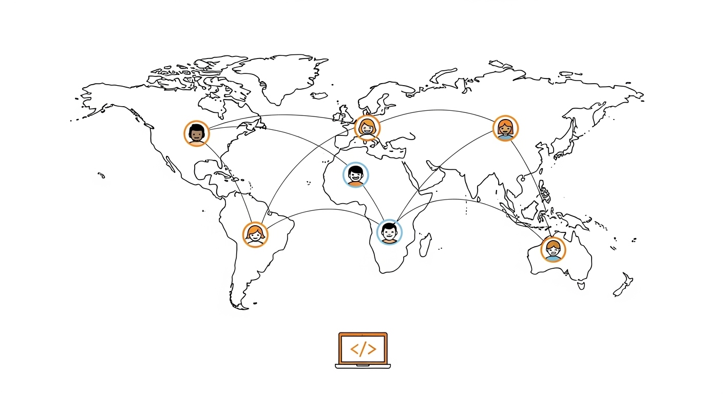 Benefits of a Development Outsourcing Model